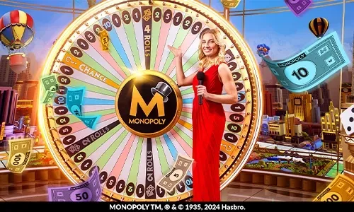 Sports betting interface with football game